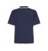 Fransa FRCONTRAST PU 1 - Marine strikket polo 20616244 Navy Blazer