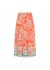 MARTA MdcPrincess Skirt - Printet nederdel 5201 Corallo7512tpf