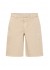 Pulz PZCLARA Chino Shorts - Sandfarvede shorts 50208875 White Pepper