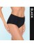 Wiki Swim Midi Shape - Bikini trusse 651-4108 Black