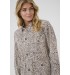 Kaffe KAlisa Jacket - Leopard jakke 10509879 Abstract Leopard