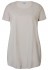 Zhenzi Amin 105-Dress S/S - Sandfarvet bomuldskjole 200666 Chateau