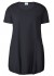 Zhenzi Amin 105-Dress S/S - Sort bomuldskjole 200666 Black