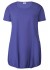 Zhenzi Amin 105-Dress S/S - Blå bomuldskjole 200666 Blue Dusk