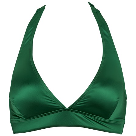 Missya Salento Top - Grøn bikini overdel 14723 Dark Green