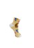 Black Colour BCELKE ANIMAL SOCK - Strømpe med dyreprint 4345 Beige