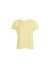 Black Colour BCMAY SS Tee - Lysegul t-shirt 40605 Pastel Yellow