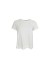 Black Colour BCMAY SS Tee - Hvid t-shirt 40605 Off White