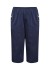 Wasabi WA-EMILY 2 - Marineblå capribuks W10127 Blue Iris
