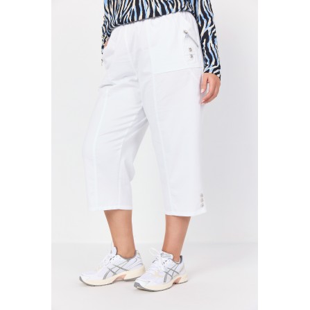 Wasabi WA-EMILY 2 - Hvid capribuks W10127 White