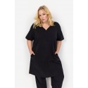 Wasabi WA-ERICA 7 - Sort tunika W10231 Black
