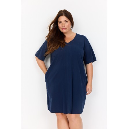 Wasabi WA-ERICA 7 - Blå tunika W10231 Blue Iris