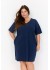 Wasabi WA-ERICA 7 - Blå tunika W10231 Blue Iris