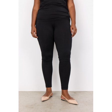 Wasabi WA-STELLA 11 - Sort lang leggings W20066 Black