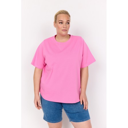 Wasabi WA-VERONA 1 - Lyserød t-shirt W20306 Wild Rose