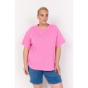 Wasabi WA-VERONA 1 - Lyserød t-shirt W20306 Wild Rose