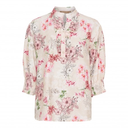 MARTA MdcCharlie Shirt - Printet skjorte 6892 Originale