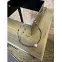 Andcopenhagen Holly Armbånd A0916 Sort, Perle og Guld