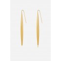Andcopenhagen Alina No 3 Øreringe A0602-Ali 18 karat gulbelagt stainless steel