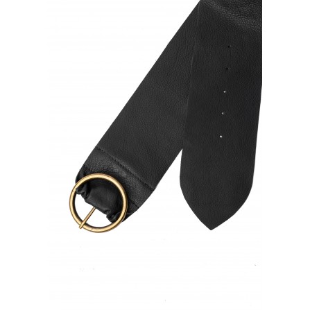 RE:DESIGNED HILA belt 5576 Black