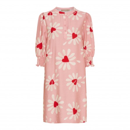 MARTA  MdcAnita Dress 39259 Pink