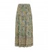 MARTA MdcPrincess Skirt - Printet nederdel 5201 Kaki0443tpo