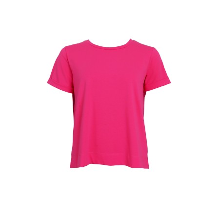 Black Colour BCMAY SS Tee - Pink t-shirt 40605 Pink