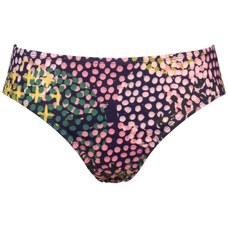 Missya Nura Tai Gold - Bikini trusse 14875 Summer Feelings