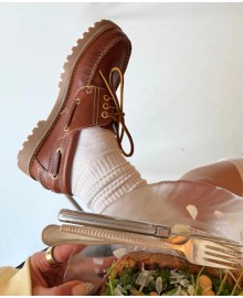 Phenumb RUDDER-X -Sejlersko PB-510059 Leather Brandy