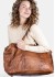 RE:DESIGNED Signe Urban - Brun weekend taske 4959 Walnut