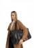 RE:DESIGNED Signe Urban - Sort weekend taske 4959 Black