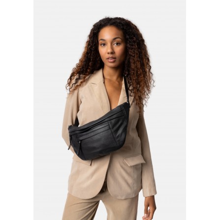 RE:Designed June Bumbag - Sort bumbag 6425 Black