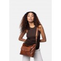 RE:Designed Luzia Big - Brun crossover taske 6483 Walnut