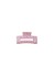 Black Colour BCBERLIN Bow Hair Claw - 5946 Pink Bow