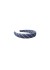 Black Colour BCLENNOX HEADBAND - Hårbøjle med striber 2339 Dk. Blue