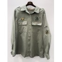 MARTA MdcMillie Jacket - Grøn jakke 5083 Military1011