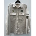 MARTA MdcMillie Jacket - Sandfarvet jakke 5083 Sabbia102