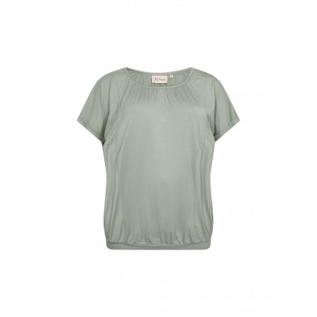 Wasabi WA-STELLA4 - Grøn t-shirt W20005 Mineral Green