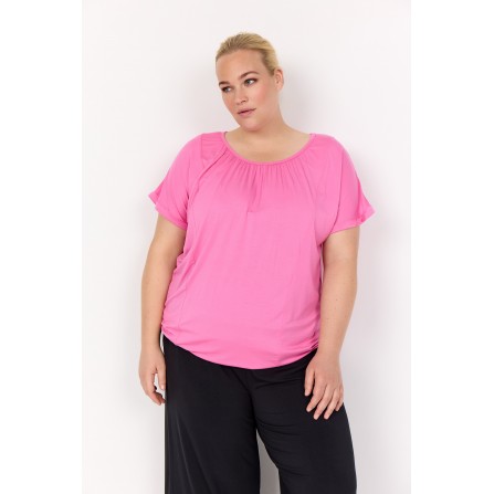 Wasabi WA-STELLA4 - Pink t-shirt W20005 Wild Rose