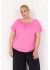 Wasabi WA-STELLA4 - Pink t-shirt W20005 Wild Rose