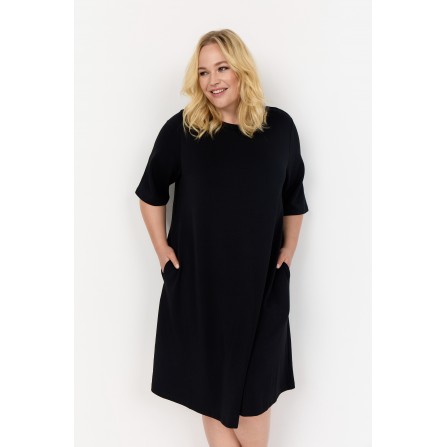 Wasabi WA-SABRINA 24 - Sort kjole W20192 Black