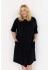 Wasabi WA-SABRINA 24 - Sort kjole W20192 Black