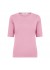 Co' Couture GrannyCC SS Tee - Lyserød kortærmet t-shirt 33016 Candyfloss