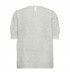 Co'Couture NessaCC Top - Hvid bluse med blonder og broderi 35824 Off White
