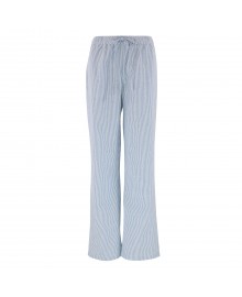 CONTINUE Lis small stripe - Stribet buks 14376 Blue Stripe