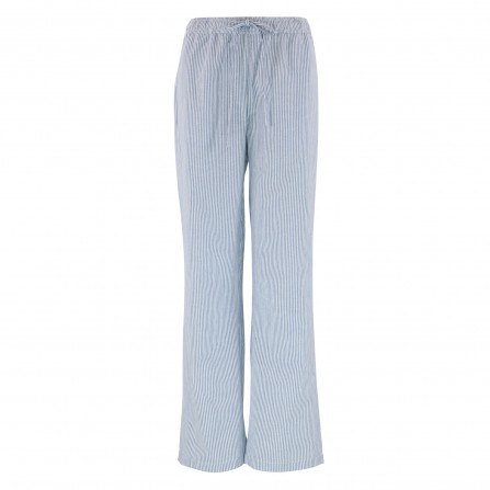CONTINUE Lis small stripe - Stribet skjorte 14376 Blue Stripe
