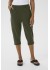 Kaffe KAjenny Capri Pants - 10508872 Forrest Night