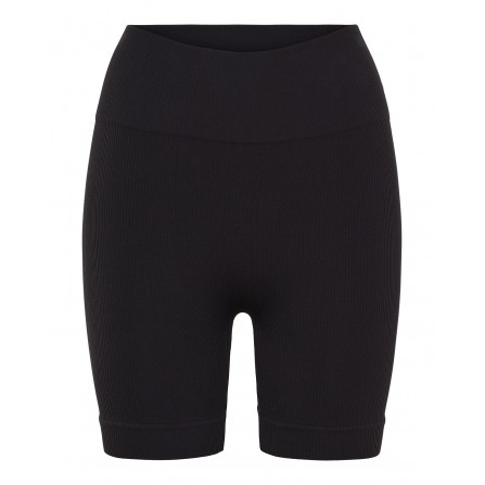 Tim&Simonsen Tulle rib Bike HW - Sorte cykelshorts 1WS635 Nero