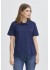 Fransa FRSAMMA TEE 1 - Marine polo t-shirt 20615794 Navy Blazer