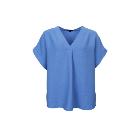 Black Colour BCSAMOS BLOUSE - Blå bluse 40895 Ocean